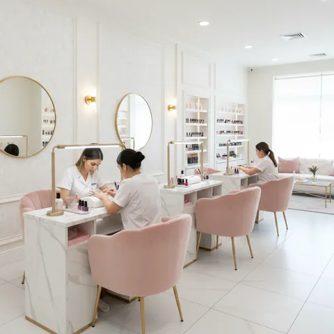 Nail Salon