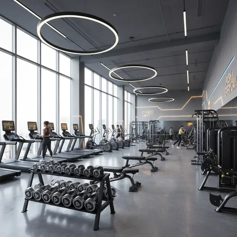 Gym & Fitness