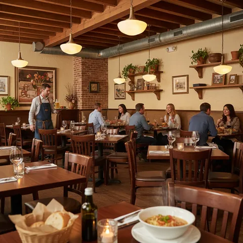 Casual Dining