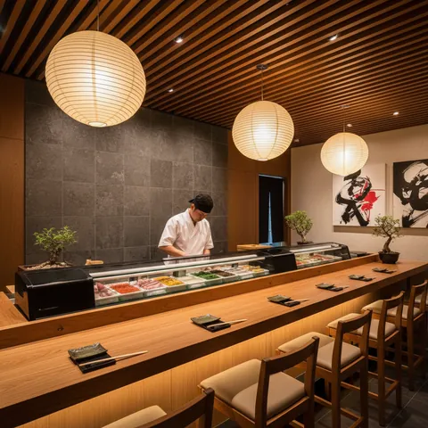 Sushi Restaurant