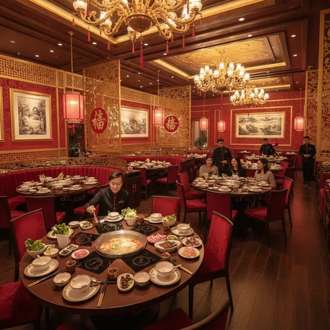 Hot Pot Restaurant