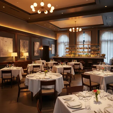 Elegant Dining