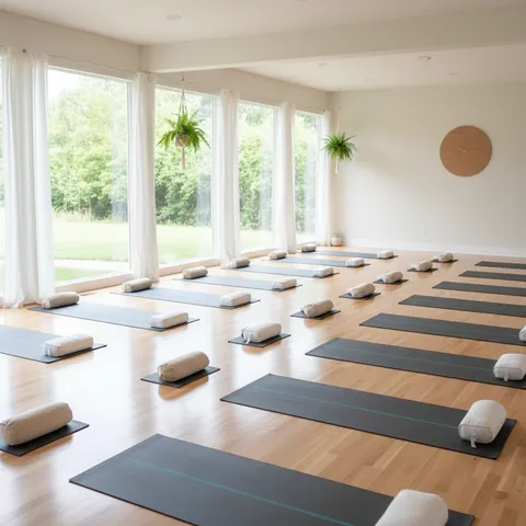 Yoga & Fitness