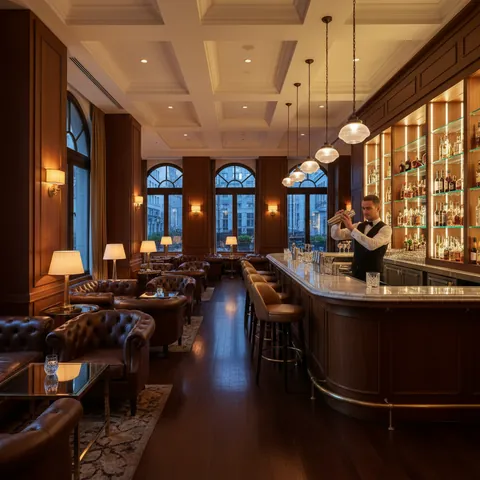 Bar & Lounge