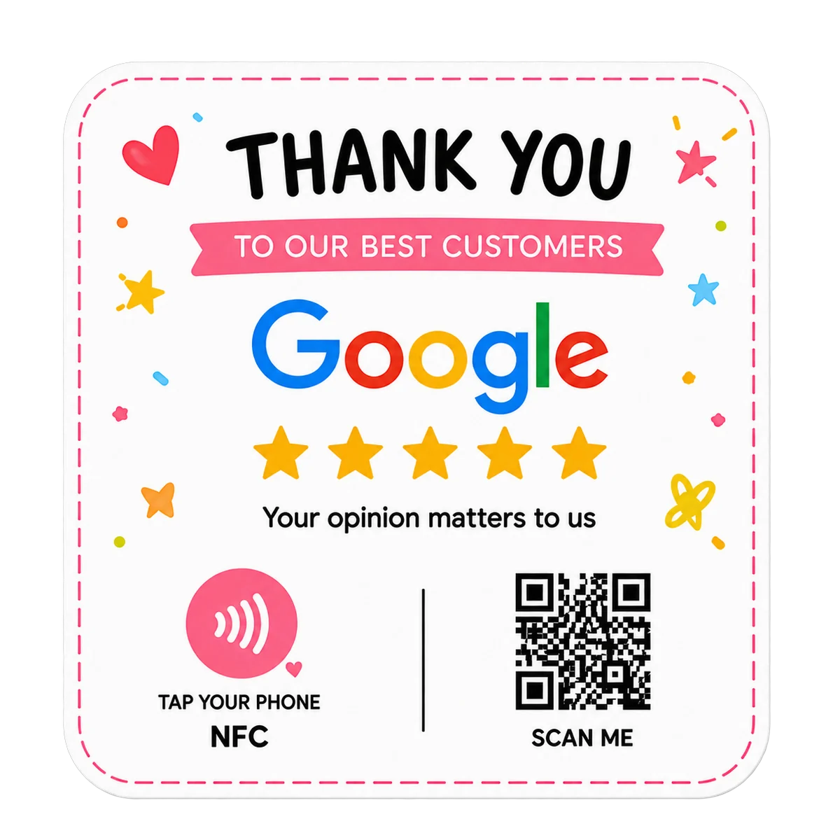 Reviews Plate